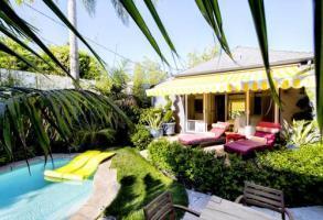 The West Hollywood Pool House Los Angeles Eksteriør billede